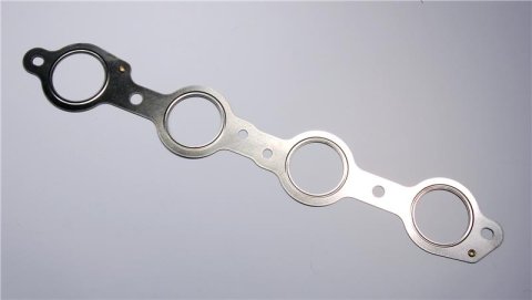 Cometic GM LS1 5.3L/5.7L/6.0L .030 inch MLS Exhaust Gaskets (Pair) thumbnail 2