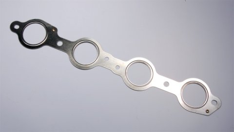 Cometic GM LS1 5.3L/5.7L/6.0L .030 inch MLS Exhaust Gaskets (Pair) thumbnail 7