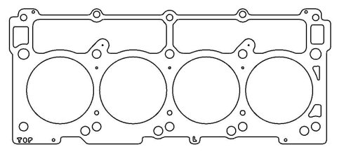 Cometic Dodge 5.7L Hemi 3.950 inch Bore .027 inch MLS LHS Head Gasket thumbnail 5