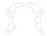 Cometic Ford 302/351W Windsor 0.031in Fiber Timing Cover Gasket thumbnail 7