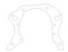 Cometic Ford 302/351W Windsor 0.031in Fiber Timing Cover Gasket thumbnail 8