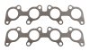 Cometic Ford 5.0L Gen-1 Coyote .060 inch HTS Exhaust Gaskets (Pair) thumbnail 4