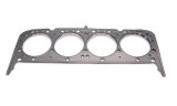 Cometic Chevy Small Block 4.125 inch Bore .030 inch MLS Head Gasket (w/All Steam Holes) thumbnail 1