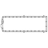 Cometic 97-02 Dodge Viper .225in AFM Oil Pan Gasket thumbnail 2