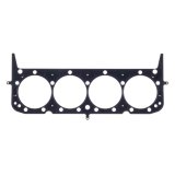 Cometic Gasket Chevy Gen1 Small Block V8 .030in. MLS Cylinder Head Gasket - 4.125in. Bore w/ Brodix thumbnail 2