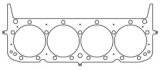 Cometic Gasket Chevy Gen1 Small Block V8 .030in. MLS Cylinder Head Gasket - 4.125in. Bore w/ Brodix thumbnail 9