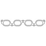 Cometic Toyota 1ZZ-FE .032in AFM Intake Manifold Gasket thumbnail 1