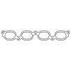 Cometic Toyota 1ZZ-FE .032in AFM Intake Manifold Gasket thumbnail 3