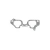 Cometic 02-05 Subaru Impreza EJ205EJ255/EJ257 .039in Fiber Intake Manifold Gasket Set thumbnail 3