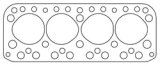 Cometic BMC 948/1098 A Series .043in Copper Cylinder Head Gasket 67.5mm Bore thumbnail 8