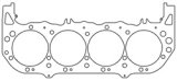 Cometic GM/Marine 1050 Gen-IV Big Block V8 4.600in Bore .036in MLS Cylinder Head Gasket thumbnail 9