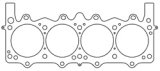 Cometic Chrysler R3 Race Block 4.185in Bore .040in MLS Cylinder Head Gasket W7/W8/W9 Heads thumbnail 9
