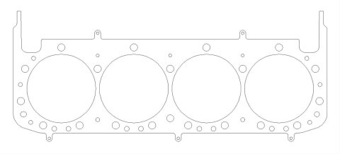 Cometic GM Dart/Brodix Small Block V8 .051in / 4.270in Bore / 4.500in Bore Center MLS Head Gasket