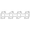 Cometic Ford 6.2L .030in MLS Exhaust Manifold Gasket Set thumbnail 3