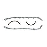 Cometic Oldsmobile Gen-2 Rocket V8 .094in Fiber Oil Pan Gasket Kit thumbnail 2