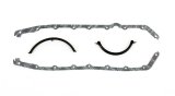 Cometic Oldsmobile Gen-2 Rocket V8 .094in Fiber Oil Pan Gasket Kit thumbnail 3