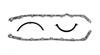 Cometic Oldsmobile Gen-2 Rocket V8 .094in Fiber Oil Pan Gasket Kit thumbnail 7