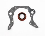 Cometic Ford Windsor .031in Fiber Timing Cover Gasket Kit SVO thumbnail 2