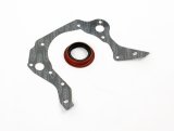 Cometic Ford Windsor .031in Fiber Timing Cover Gasket Kit SVO thumbnail 4