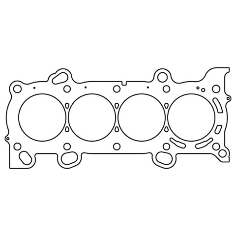 Cometic Honda K24A/K24A2/K24A3/K24A8/K24Z1 89mm Bore .032 in MLX Head Gasket thumbnail 2