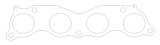 Cometic Honda K20A2 Exhaust .030 inch MLS Head Gasket 1.975 inch X 1.730 inch Port thumbnail 4