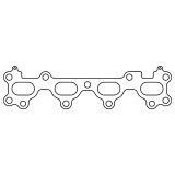 Cometic Mazda B6 16V 89-93 Exhaust .030 inch MLS Head Gasket 1.765 inch X 1.020 inch Port thumbnail 3