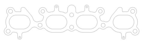 Cometic Mazda FSDE 16V 91-03 Exhaust .030 inch MLS Head Gasket 2.045 inch X 1.375 inch Port thumbnail 3