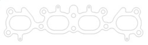 Cometic Mazda FSDE 16V 91-03 Exhaust .030 inch MLS Head Gasket 2.045 inch X 1.375 inch Port thumbnail 5