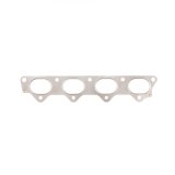 Cometic Mitsubishi 4G63T/4G64 89-99 Exhaust .030 in MLS Exhaust Gasket 2.287 in x 1.615 in Port thumbnail 2
