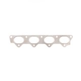 Cometic Mitsubishi 4G63T/4G64 89-99 Exhaust .030 in MLS Exhaust Gasket 2.287 in x 1.615 in Port thumbnail 4