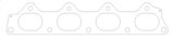 Cometic Mitsubishi 4G63T/4G64 89-99 Exhaust .030 in MLS Exhaust Gasket 2.287 in x 1.615 in Port thumbnail 5