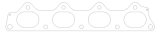 Cometic Mitsubishi 4G63T/4G64 89-99 Exhaust .030 in MLS Exhaust Gasket 2.287 in x 1.615 in Port thumbnail 7