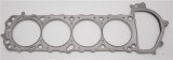 Cometic Nissan Silvia / 240SX 90mm .051 inch MLS Head Gasket KA24DE 1990-UP thumbnail 1