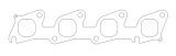 Cometic Nissan KA24DE 91-98 Exhaust .030 inch MLS Head Gasket 1.575 inch SQUARE Port thumbnail 3