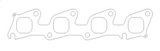 Cometic Nissan KA24DE 91-98 Exhaust .030 inch MLS Head Gasket 1.575 inch SQUARE Port thumbnail 4