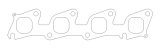 Cometic Nissan KA24DE 91-98 Exhaust .030 inch MLS Head Gasket 1.575 inch SQUARE Port thumbnail 5