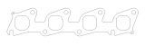 Cometic Nissan KA24DE 91-98 Exhaust .030 inch MLS Head Gasket 1.575 inch SQUARE Port thumbnail 6