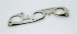 Cometic Nissan RB26 89-02 Exhaust .030 inch MLS Head Gasket 1.665 inch X 1.420 inch Port thumbnail 4