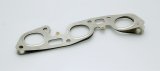 Cometic Nissan RB26 89-02 Exhaust .030 inch MLS Head Gasket 1.665 inch X 1.420 inch Port thumbnail 5