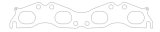 Cometic Nissan SR20DE/T 91-02 Exhaust .030 inch MLS Head Gasket 2.050 inch X 1.580 inch Port thumbnail 1