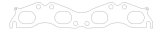 Cometic Nissan SR20DE/T 91-02 Exhaust .030 inch MLS Head Gasket 2.050 inch X 1.580 inch Port thumbnail 7
