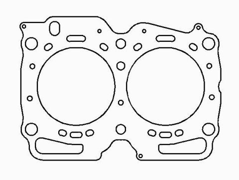 Cometic Subaru EJ22E Motor 98mm .040 inch MLS Head Gasket SOHC 16V thumbnail 1