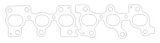 Cometic Toyota 2JZGTE 93-UP 2 PC. Exhaust Manifold Gasket .030 inch 1.600 inch X 1.220 inch Port thumbnail 4