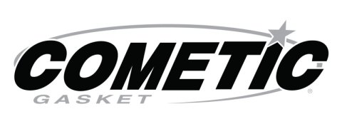 Cometic Toyota 3S-GTE/5SFE 89-97 .030 inch MLS Exhaust Gasket 1.690 inch X 1.415 inch Port thumbnail 9