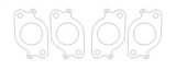 Cometic VW 1.8L 16V 85-96 Exhaust Set .030 inch MLS Head Gasket 1.525 inch Round Port thumbnail 5