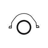 Cometic 2003+ Dodge 5.7/6.1L HEMI Rear Main Seal Set thumbnail 2