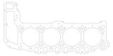 Cometic 1999-2010 Dodge 4.7L Powertech V8 95mm Bore .030in MLS Head Gasket thumbnail 8