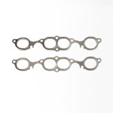 Cometic GM SB2 Small Block V8 .066in MLS Exhaust Manifold Gasket Set thumbnail 1