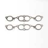 Cometic GM SB2 Small Block V8 .066in MLS Exhaust Manifold Gasket Set thumbnail 2