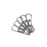 Cometic 84-99 Harley-Davidson Left Rocker Cover To Head .020 RCM thumbnail 1